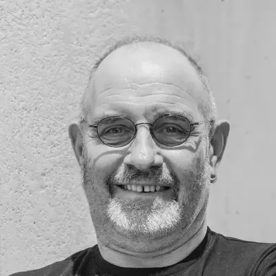 Porträt von Manfred
