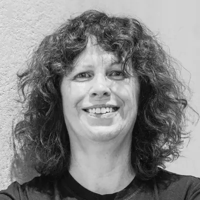 Porträt von Manuela